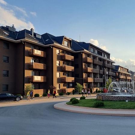 Apartman Oaza Kalman Spa-Gym 즐라티보 외부 사진