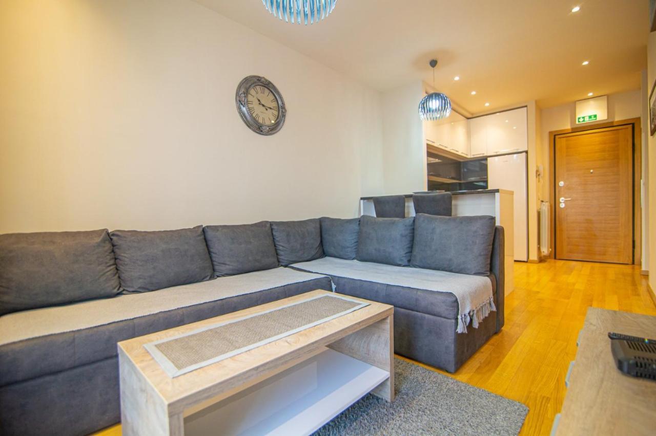 Apartman Oaza Kalman Spa-Gym 즐라티보 외부 사진