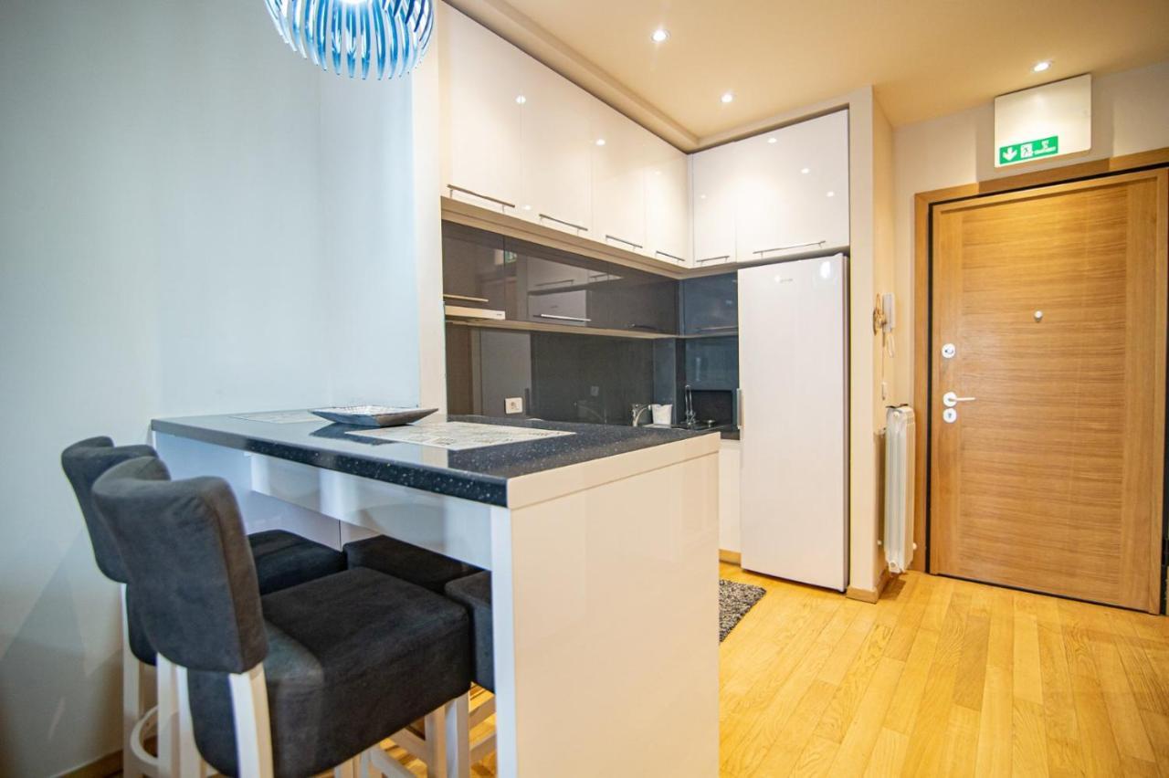 Apartman Oaza Kalman Spa-Gym 즐라티보 외부 사진