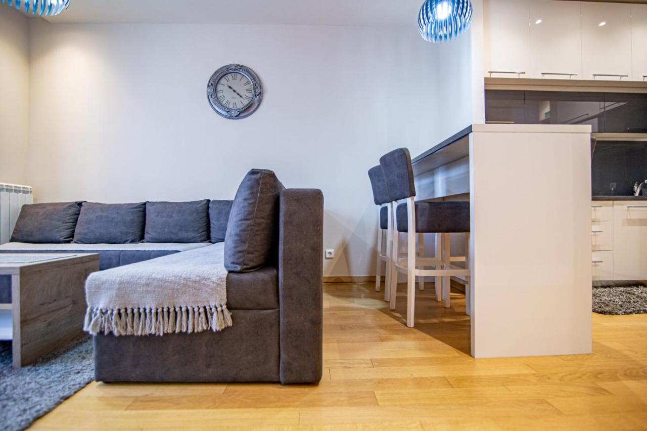 Apartman Oaza Kalman Spa-Gym 즐라티보 외부 사진