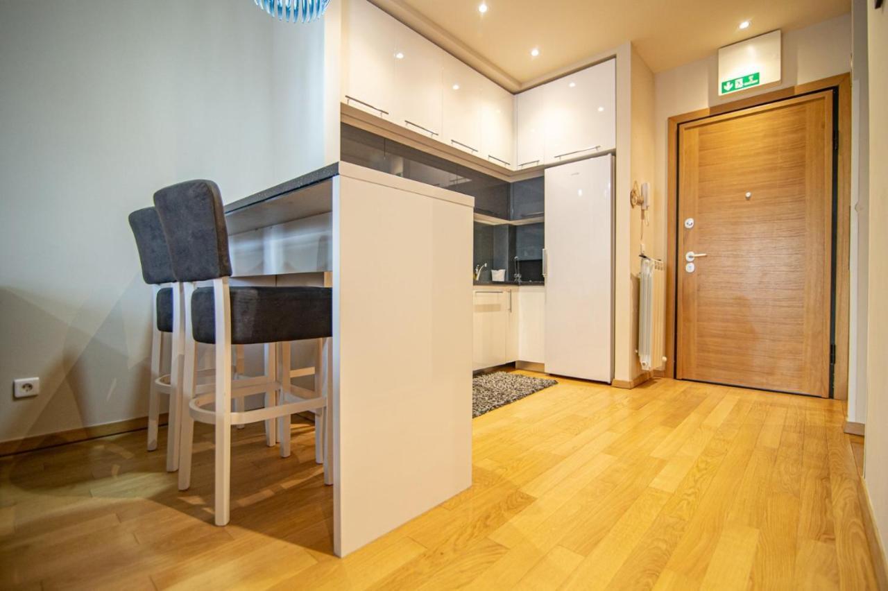 Apartman Oaza Kalman Spa-Gym 즐라티보 외부 사진