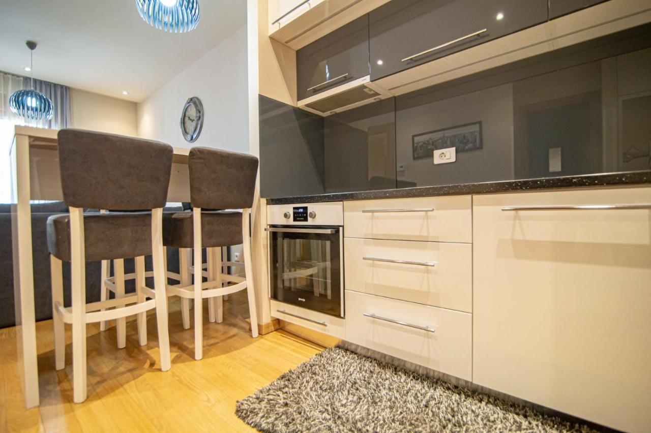 Apartman Oaza Kalman Spa-Gym 즐라티보 외부 사진