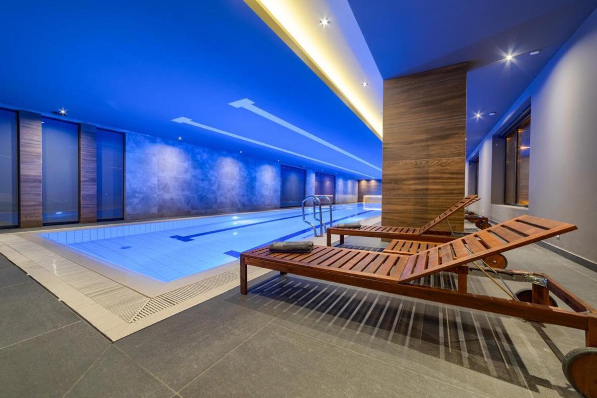 Apartman Oaza Kalman Spa-Gym 즐라티보 외부 사진