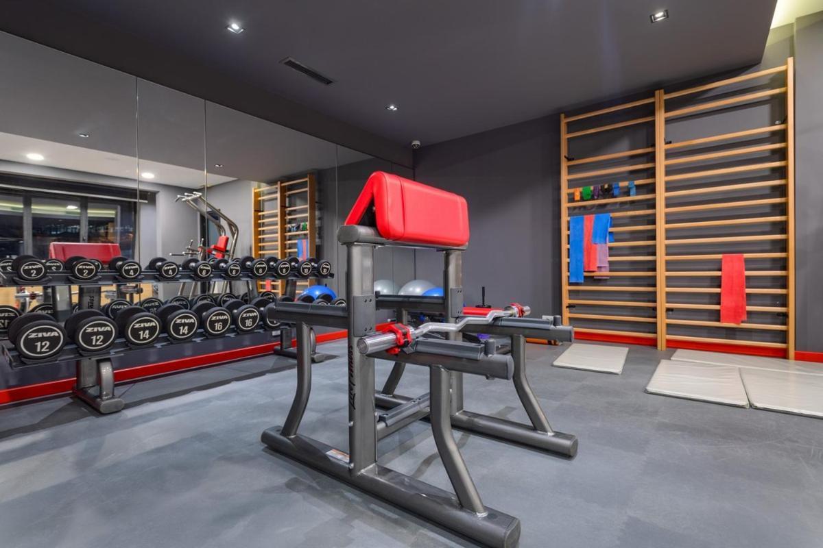 Apartman Oaza Kalman Spa-Gym 즐라티보 외부 사진